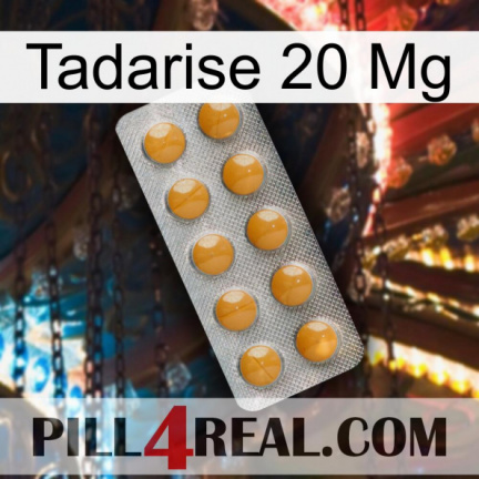Tadarise 20Mg levitra1